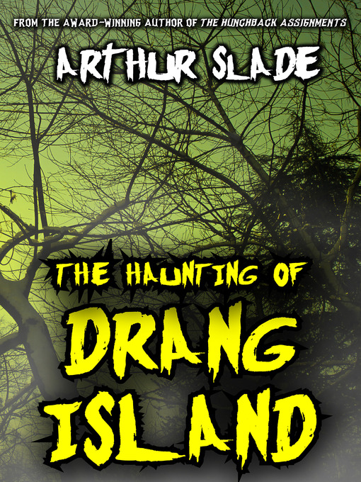 Cover image for The Haunting of Drang Island